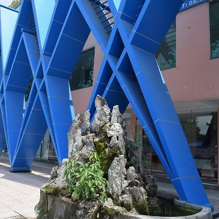 Mekong Hotel & Restaurant Ho Chi Minh Zewnętrze zdjęcie