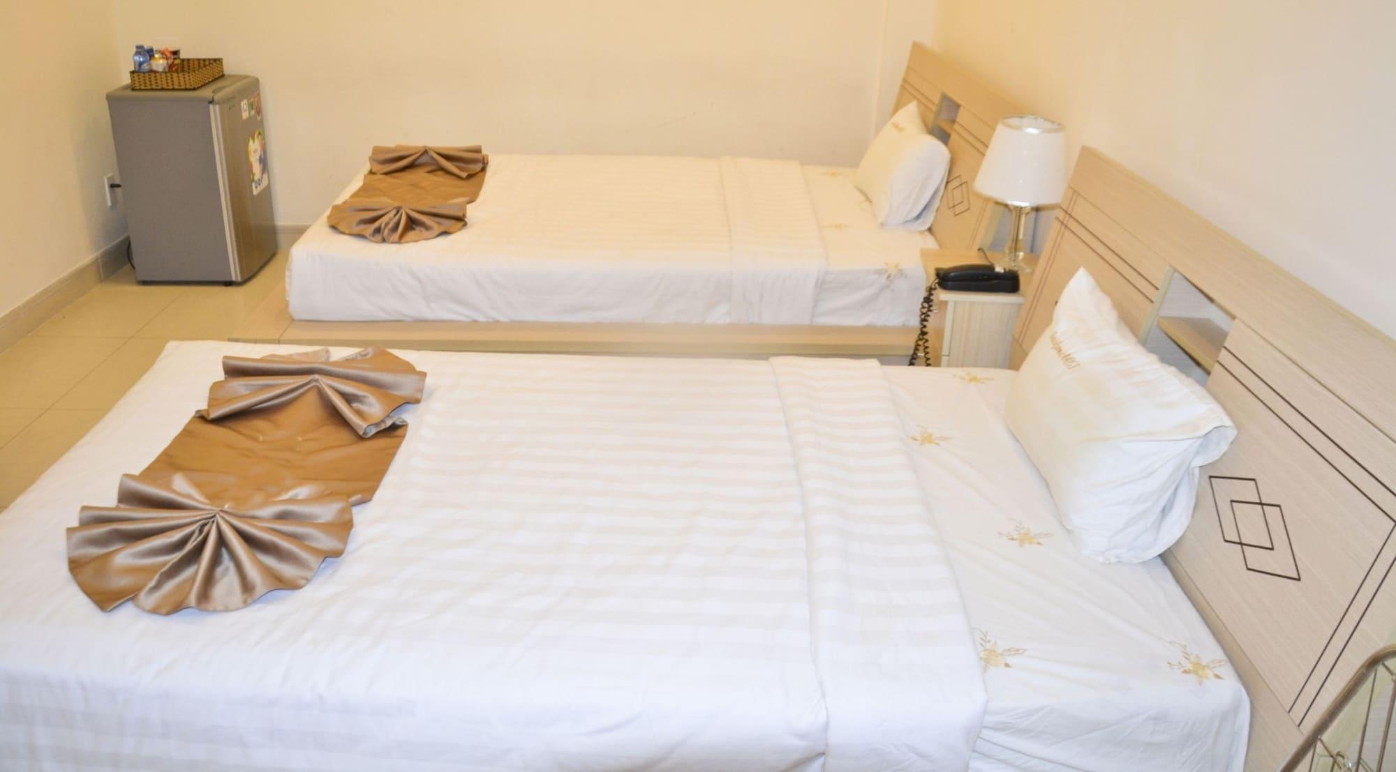 Mekong Hotel & Restaurant Ho Chi Minh Zewnętrze zdjęcie