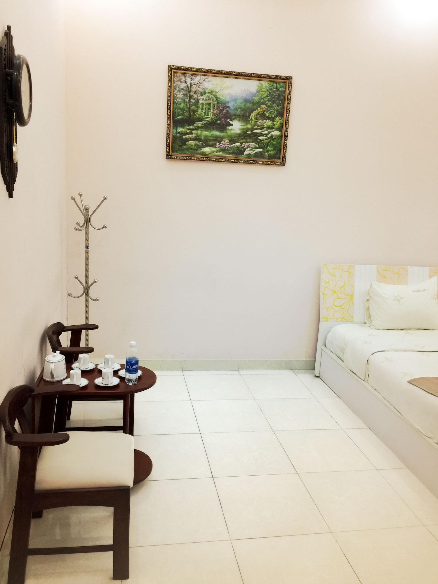 Mekong Hotel & Restaurant Ho Chi Minh Zewnętrze zdjęcie