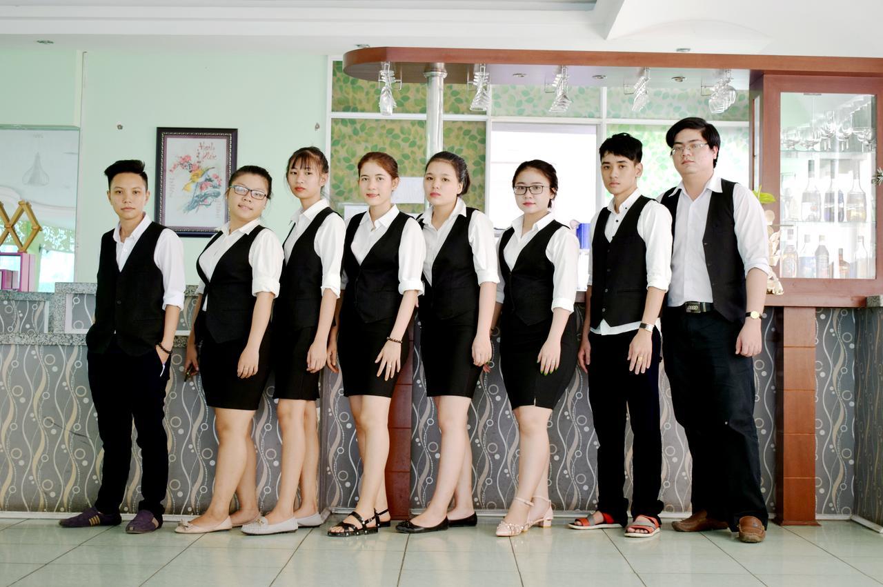 Mekong Hotel & Restaurant Ho Chi Minh Zewnętrze zdjęcie