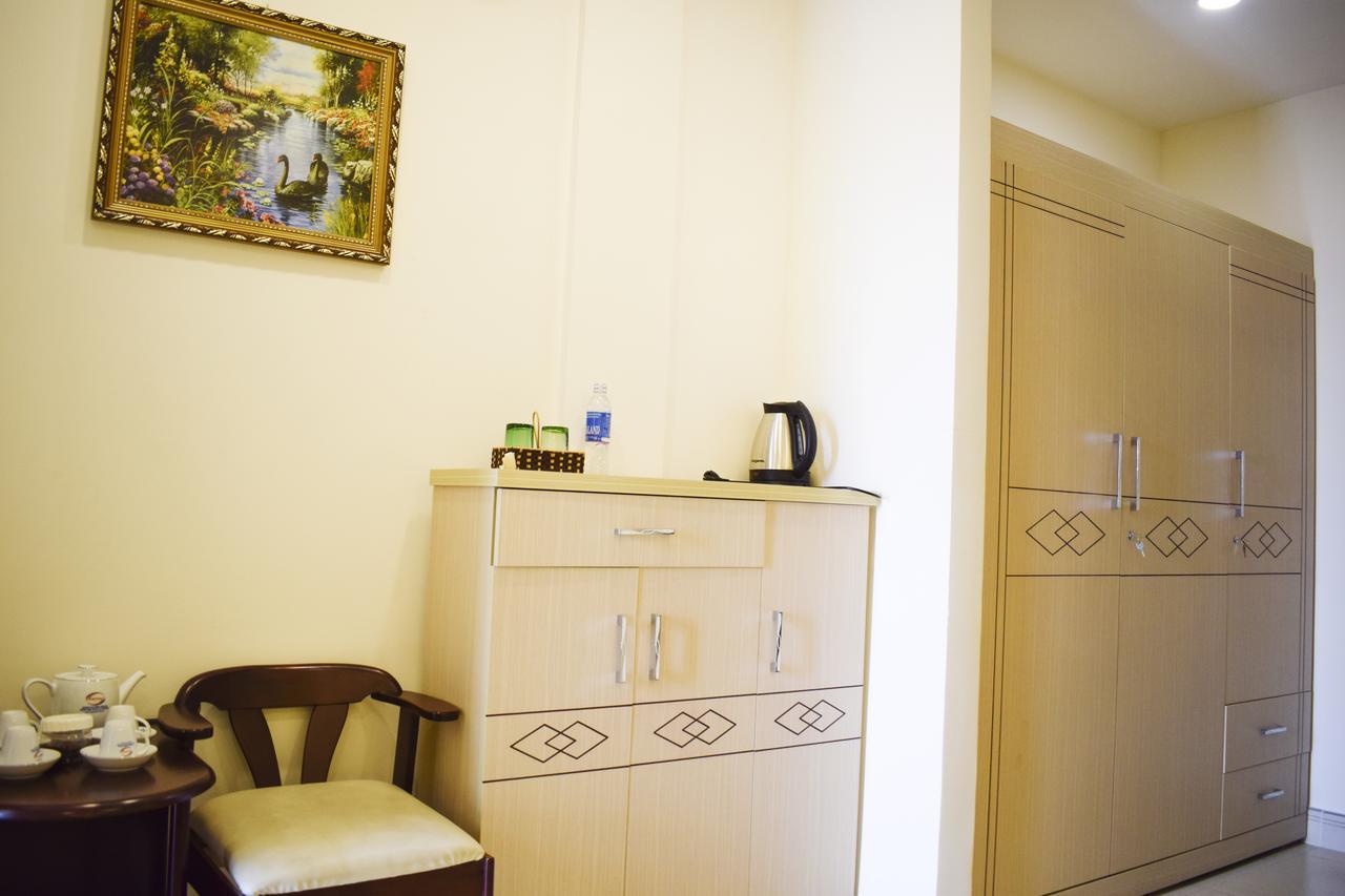 Mekong Hotel & Restaurant Ho Chi Minh Zewnętrze zdjęcie