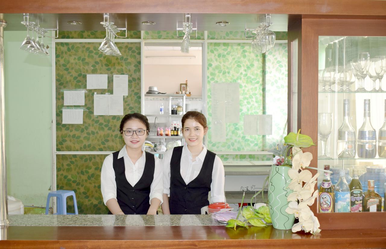 Mekong Hotel & Restaurant Ho Chi Minh Zewnętrze zdjęcie