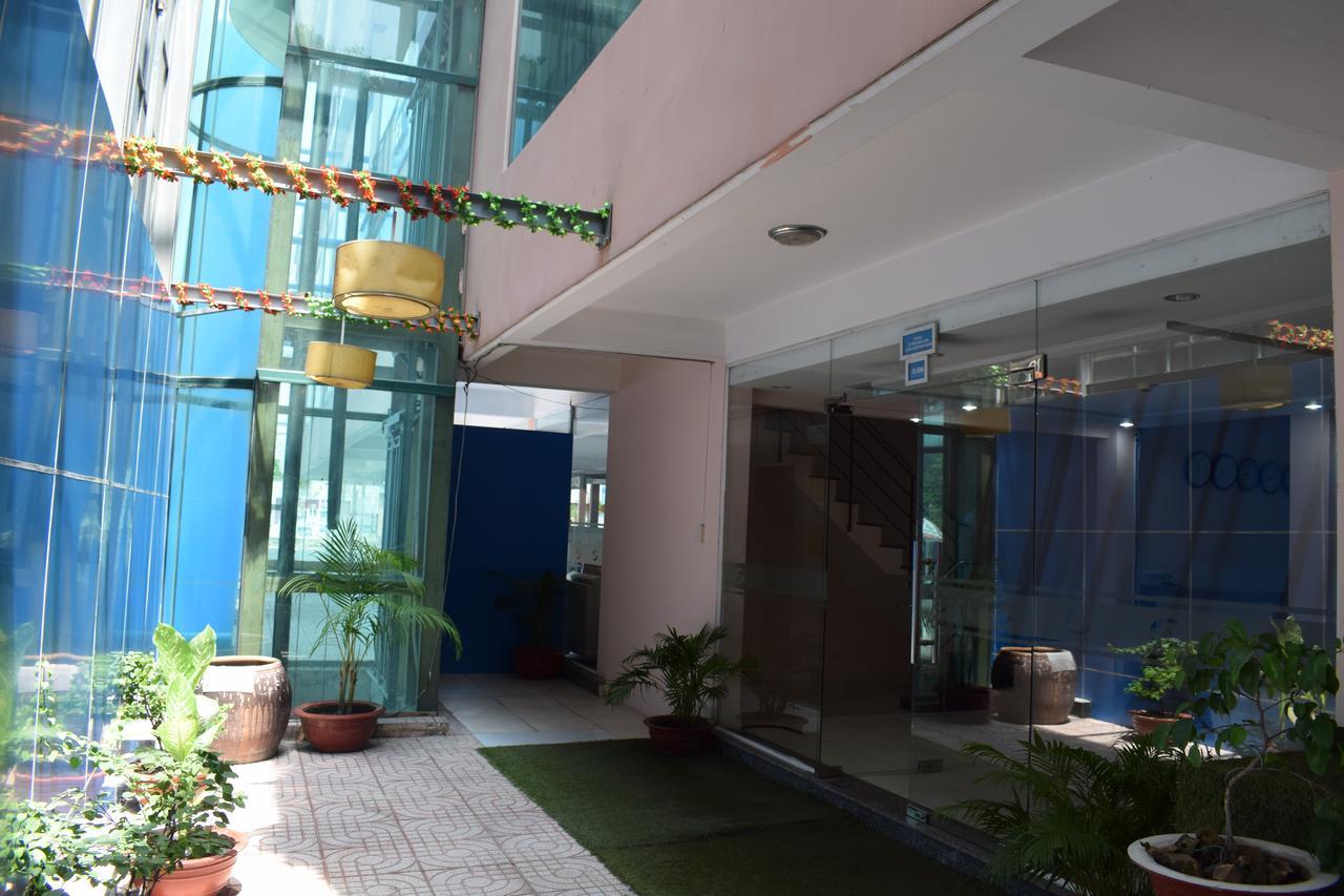 Mekong Hotel & Restaurant Ho Chi Minh Zewnętrze zdjęcie