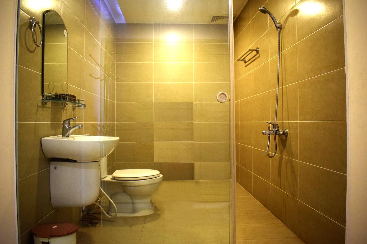 Mekong Hotel & Restaurant Ho Chi Minh Zewnętrze zdjęcie