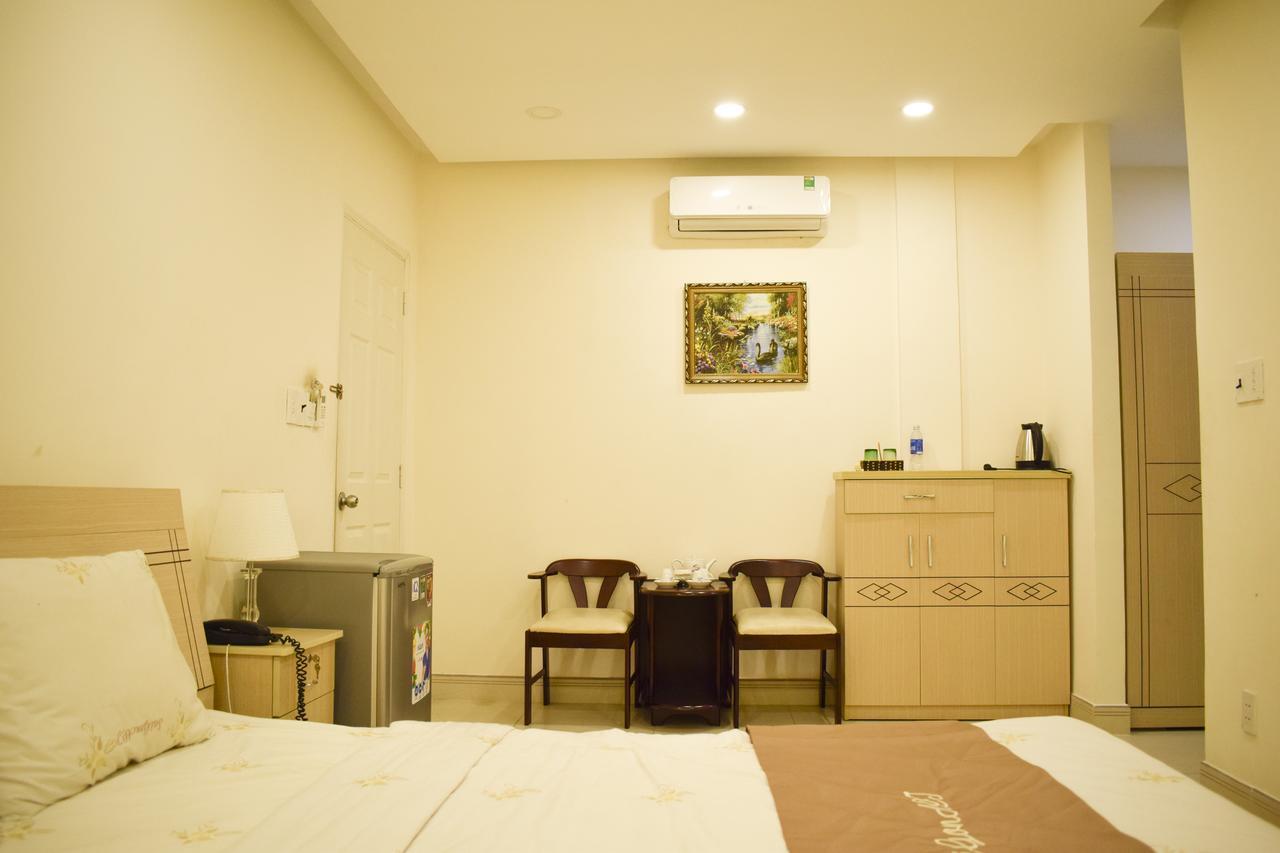Mekong Hotel & Restaurant Ho Chi Minh Zewnętrze zdjęcie