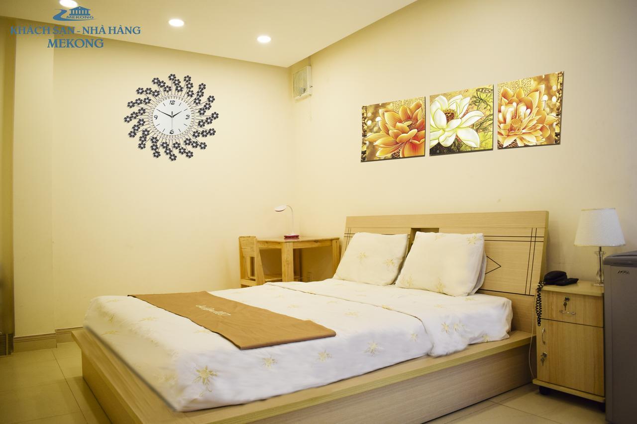 Mekong Hotel & Restaurant Ho Chi Minh Zewnętrze zdjęcie