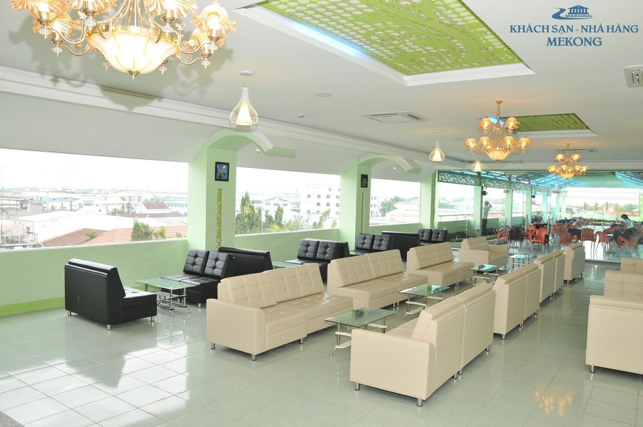 Mekong Hotel & Restaurant Ho Chi Minh Zewnętrze zdjęcie