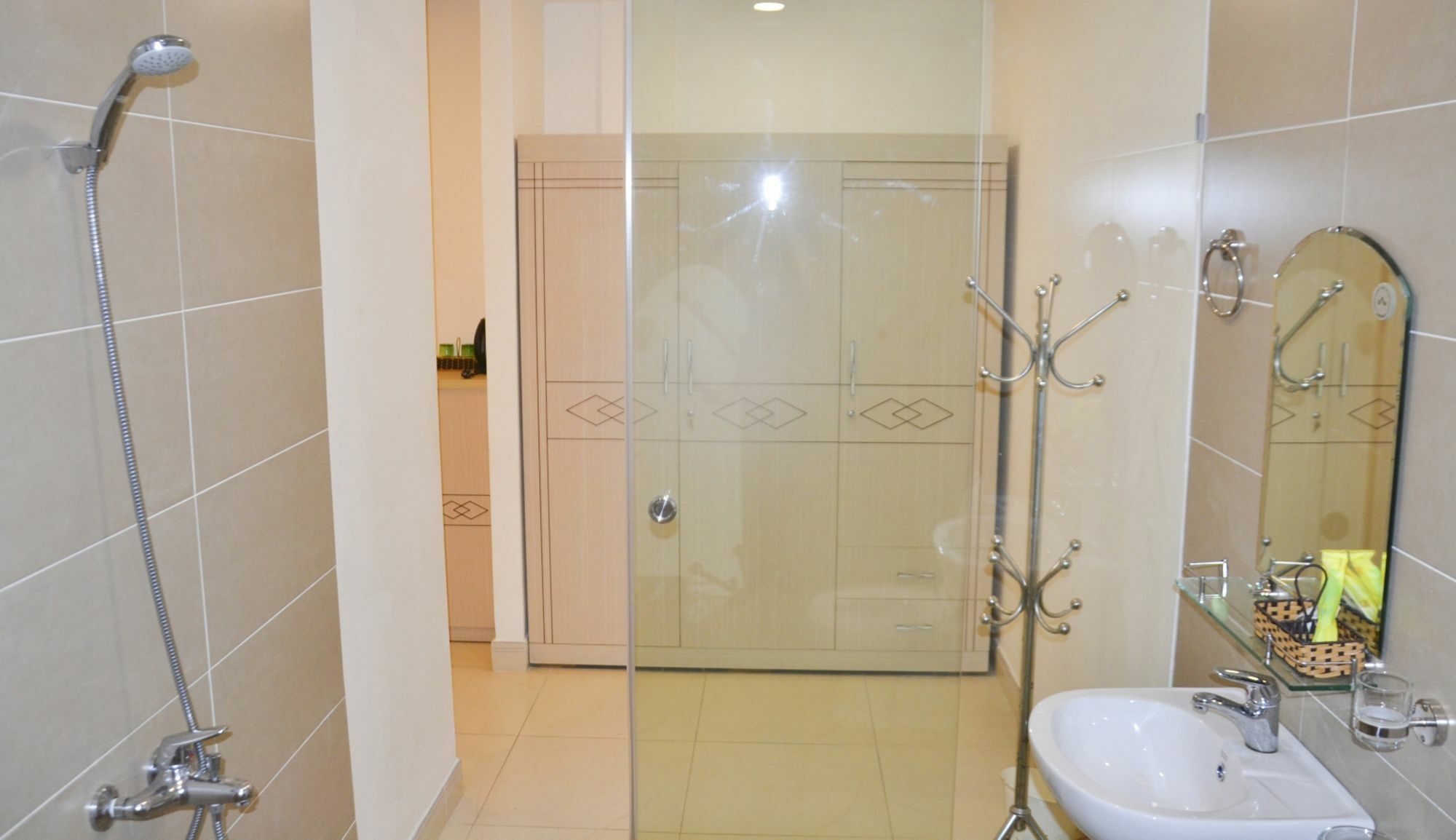 Mekong Hotel & Restaurant Ho Chi Minh Zewnętrze zdjęcie