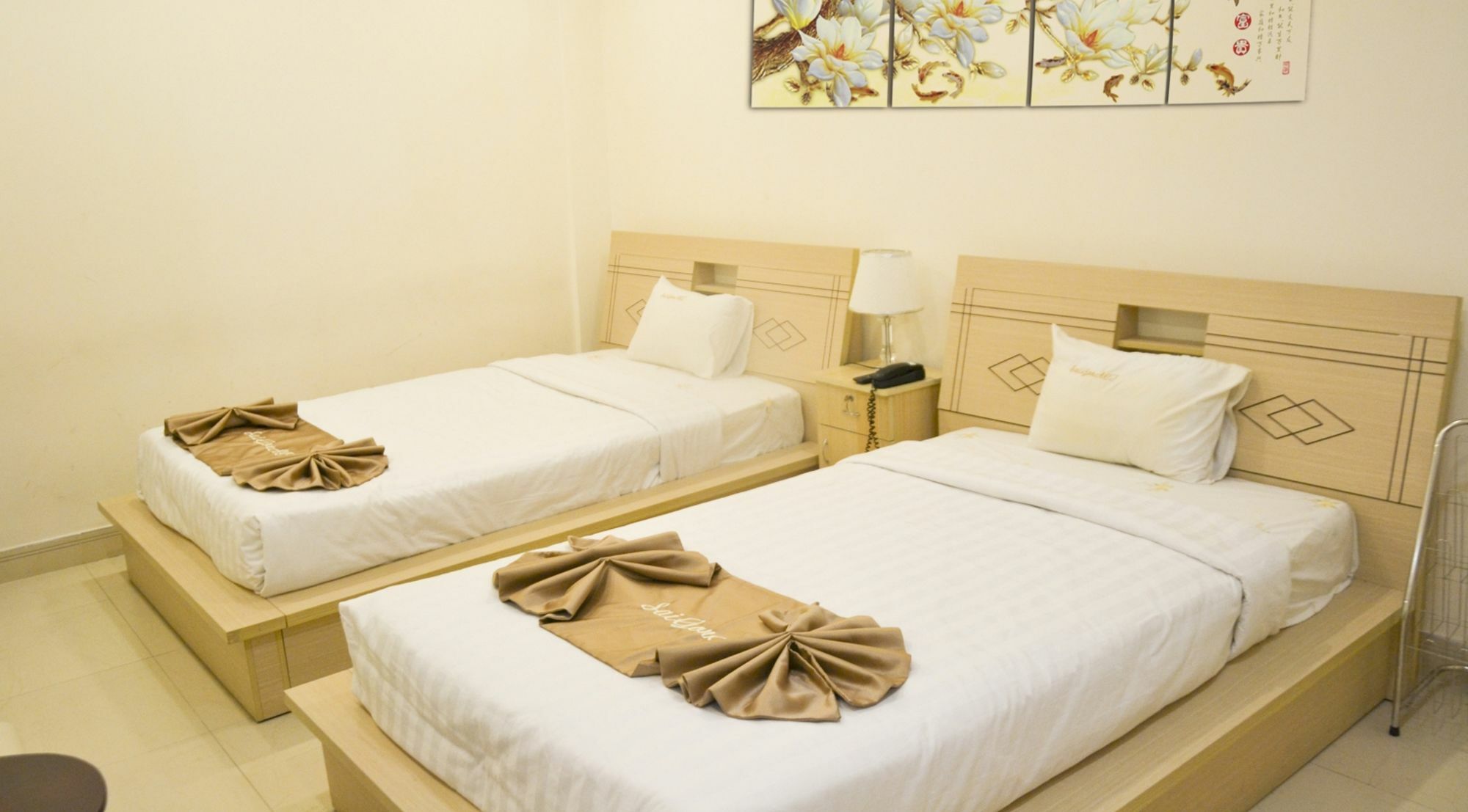 Mekong Hotel & Restaurant Ho Chi Minh Zewnętrze zdjęcie