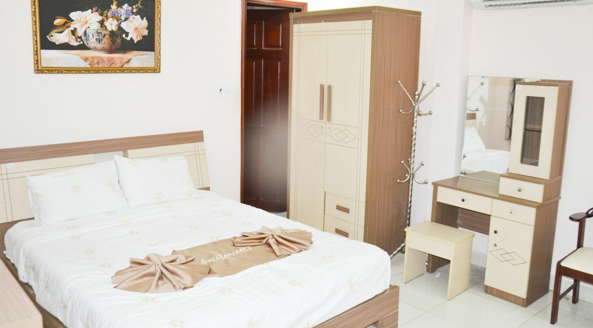 Mekong Hotel & Restaurant Ho Chi Minh Zewnętrze zdjęcie