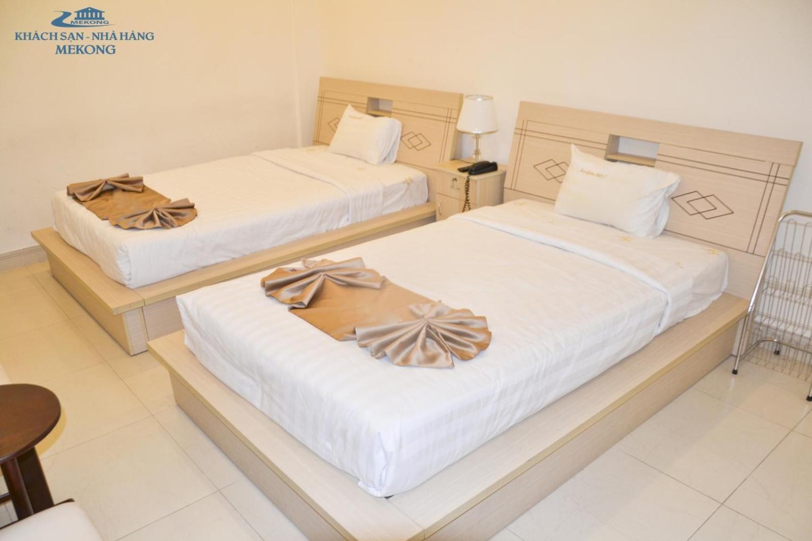 Mekong Hotel & Restaurant Ho Chi Minh Zewnętrze zdjęcie