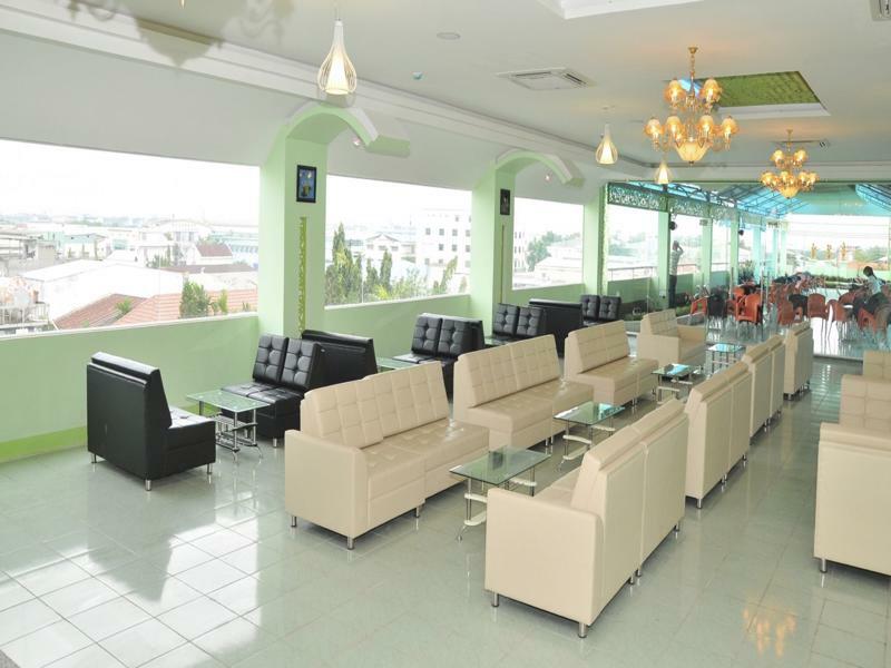 Mekong Hotel & Restaurant Ho Chi Minh Zewnętrze zdjęcie