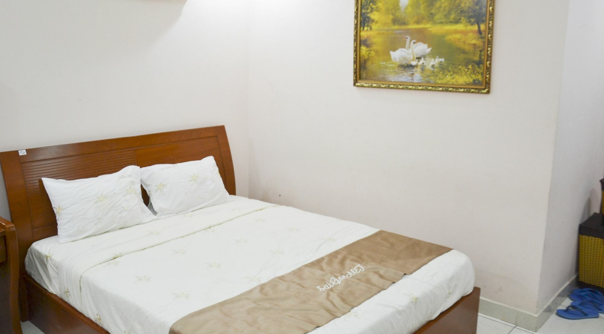 Mekong Hotel & Restaurant Ho Chi Minh Zewnętrze zdjęcie
